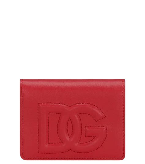 cartera roja dolce gabbana|dolce & gabbana mujer.